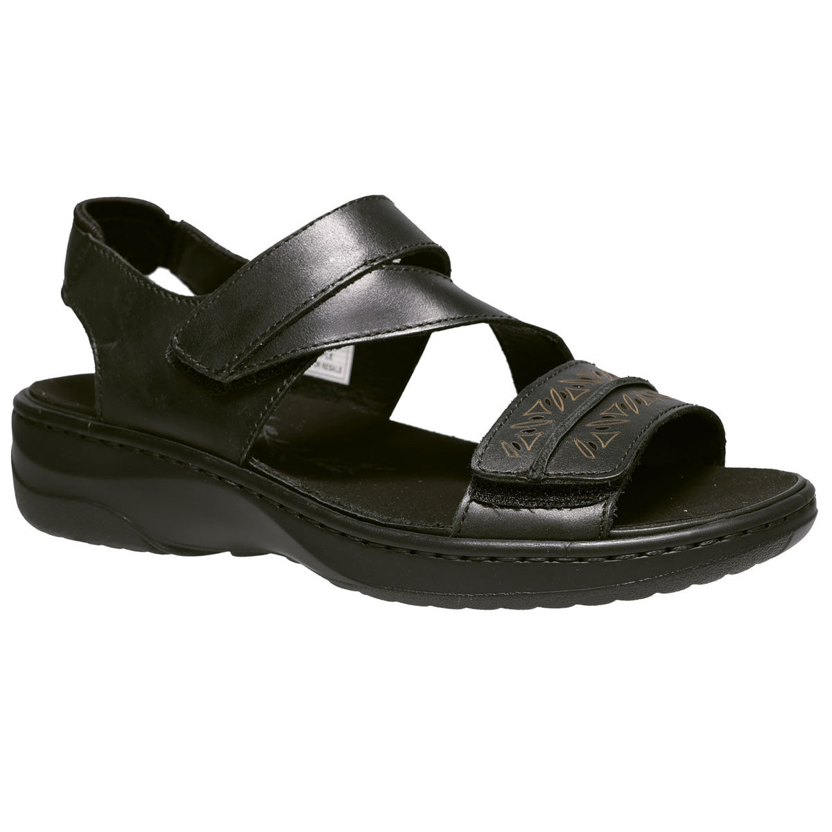 Propet Garnet Leather Sandal