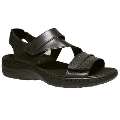 Propet Garnet Leather Sandal