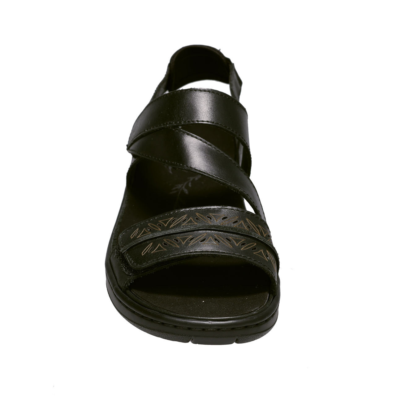 Propet Garnet Leather Sandal