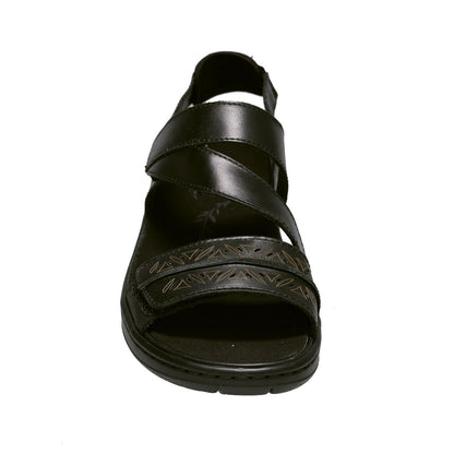 Propet Garnet Leather Sandal