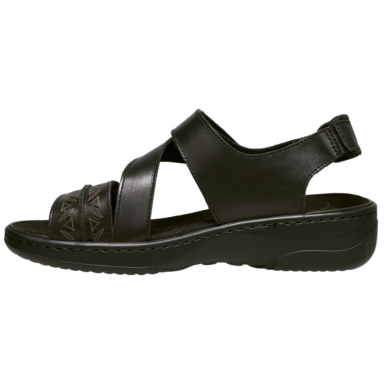 Propet Garnet Leather Sandal