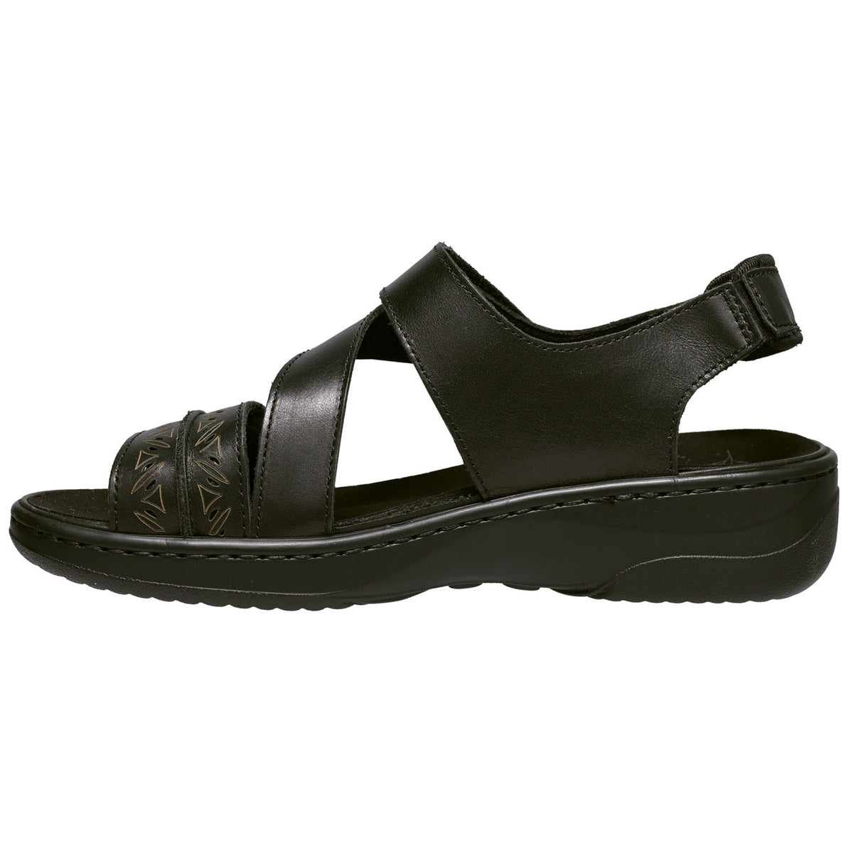 Propet Garnet Leather Sandal
