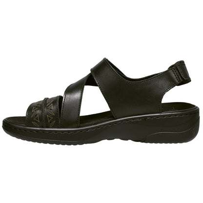 Propet Garnet Leather Sandal