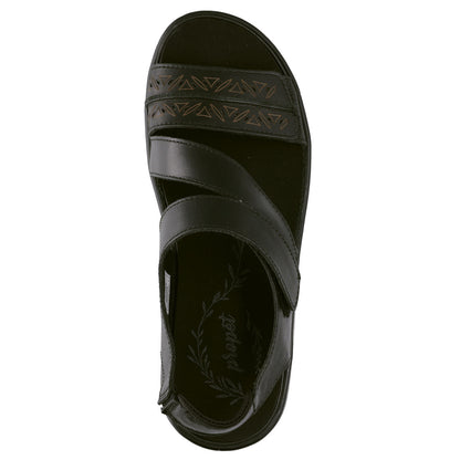 Propet Garnet Leather Sandal