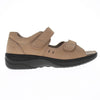 Dusty Taupe Nubuck