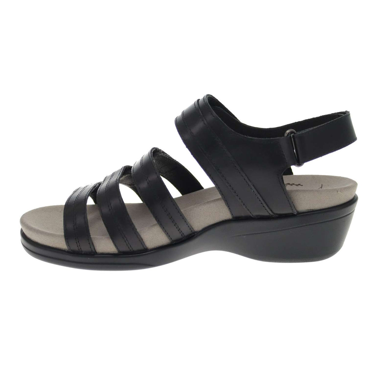 Propet Ainsley Strappy Leather Comfort Sandal