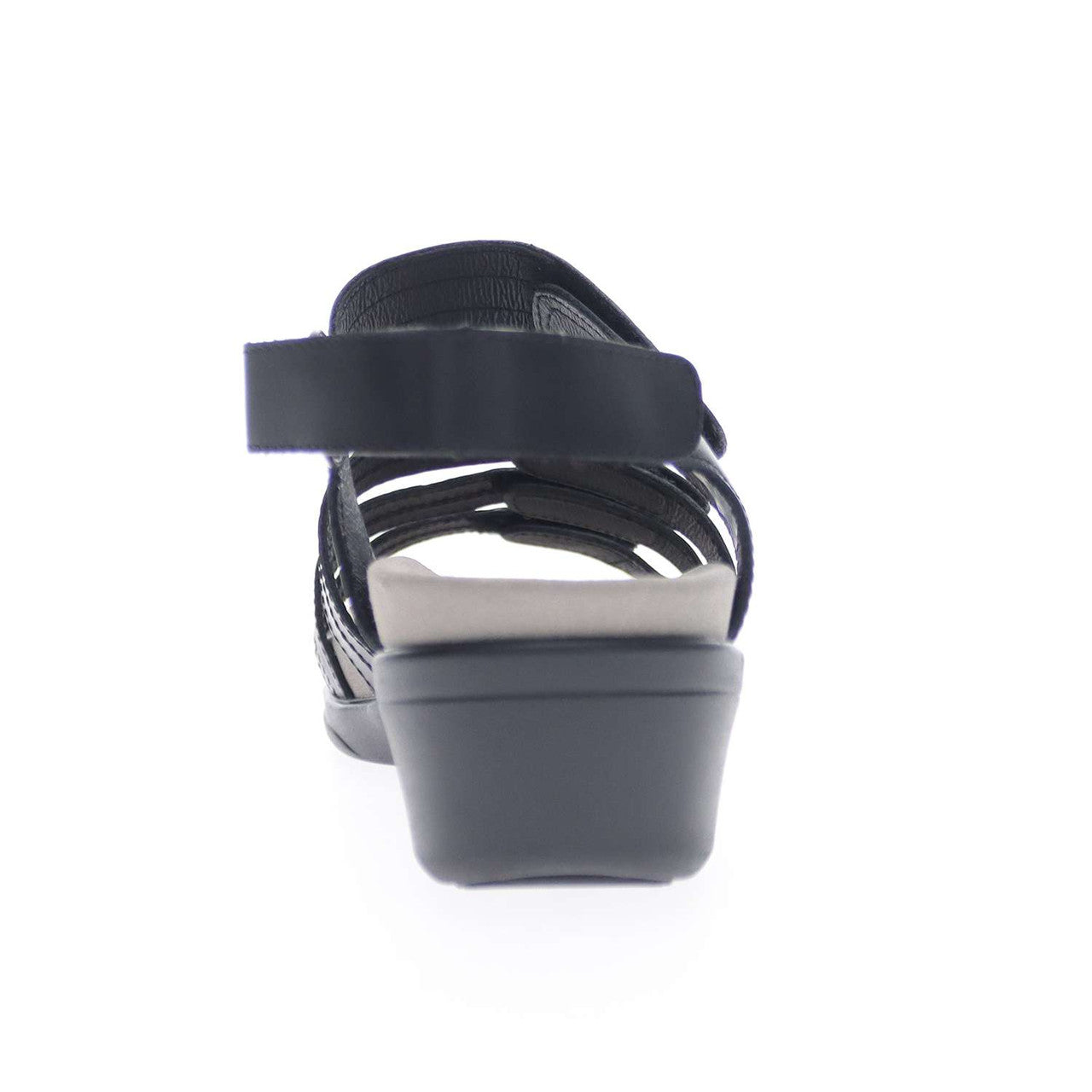 Propet Ainsley Strappy Leather Comfort Sandal