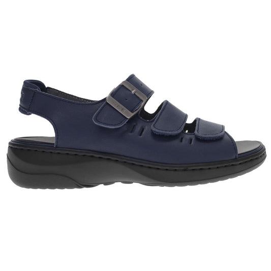 Propet Breezy Walker Leather Comfort Sandal