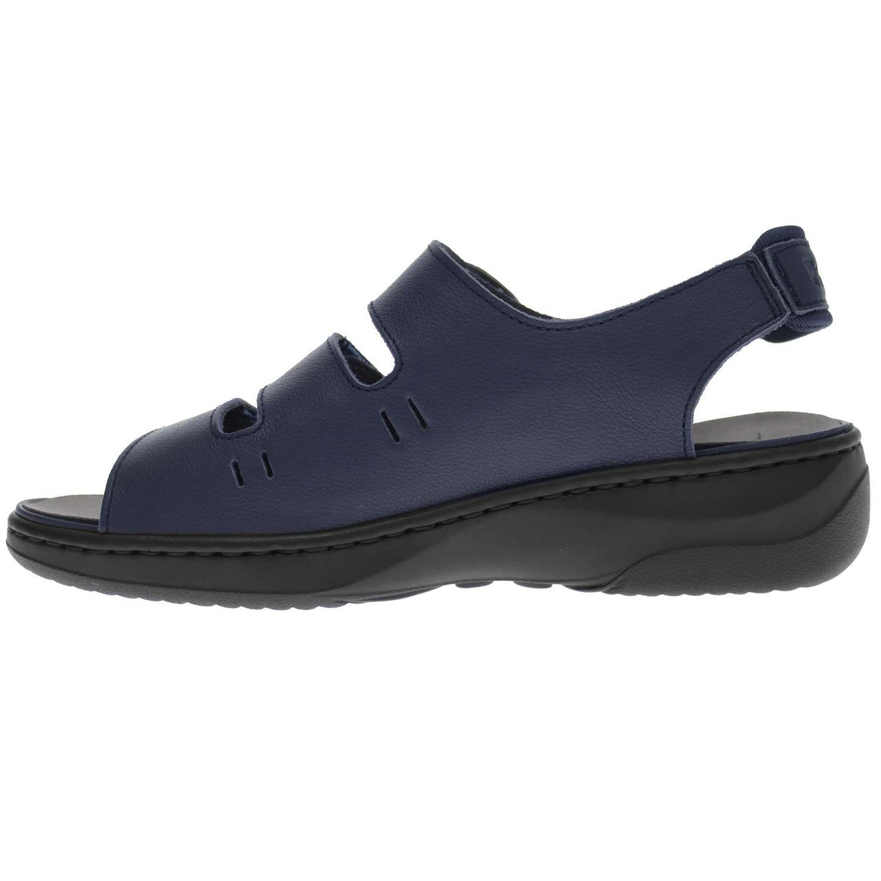 Propet Breezy Walker Leather Comfort Sandal