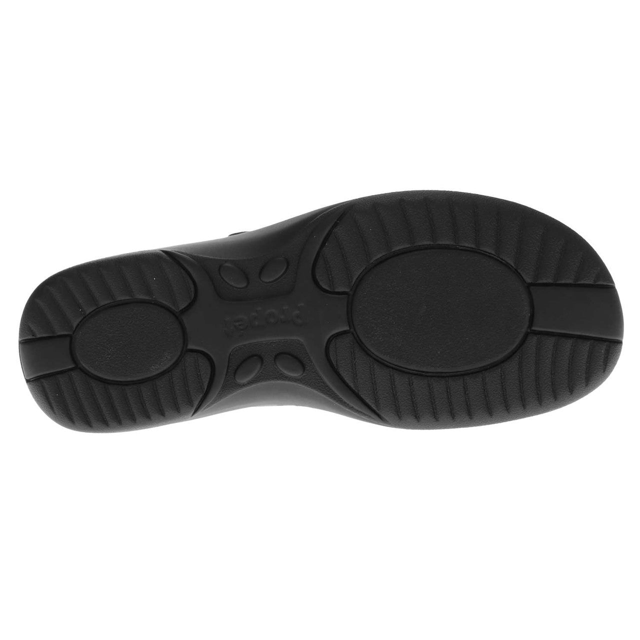 Propet Breezy Walker Leather Comfort Sandal