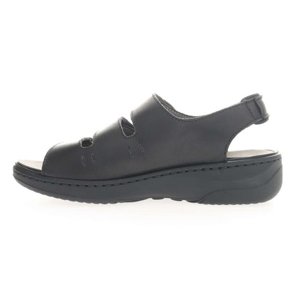 Propet Breezy Walker Leather Comfort Sandal