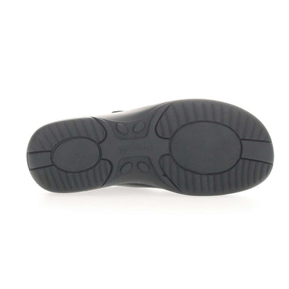 Propet Breezy Walker Leather Comfort Sandal