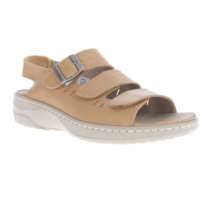 Propet Breezy Walker Leather Comfort Sandal