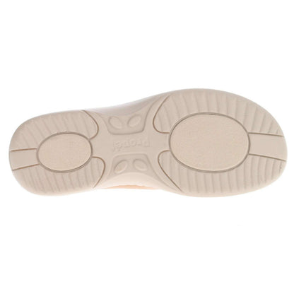 Propet Breezy Walker Leather Comfort Sandal