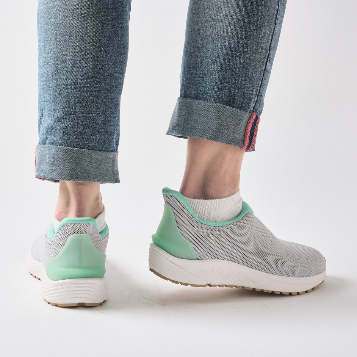Propet Propet One Velocity Slip On Sneaker