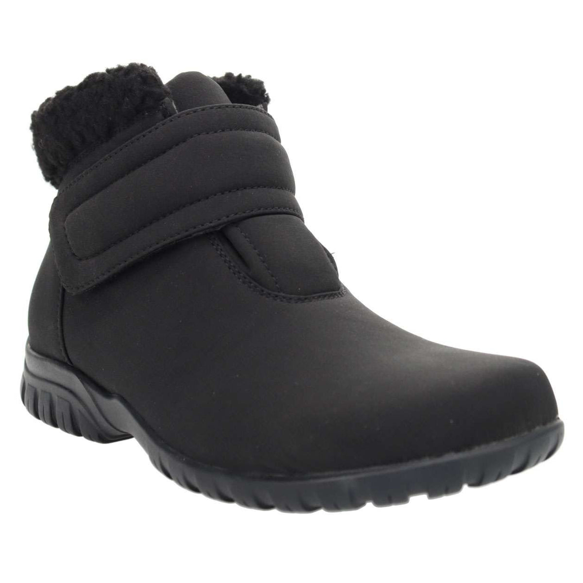 Propet Dani Strap Winter Ankle Boot