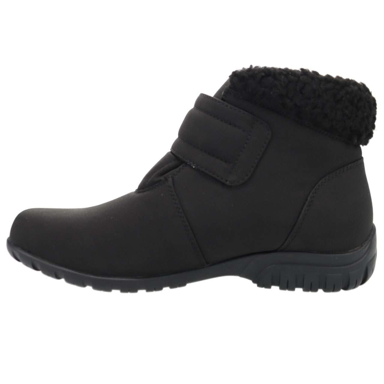 Propet Dani Strap Winter Ankle Boot