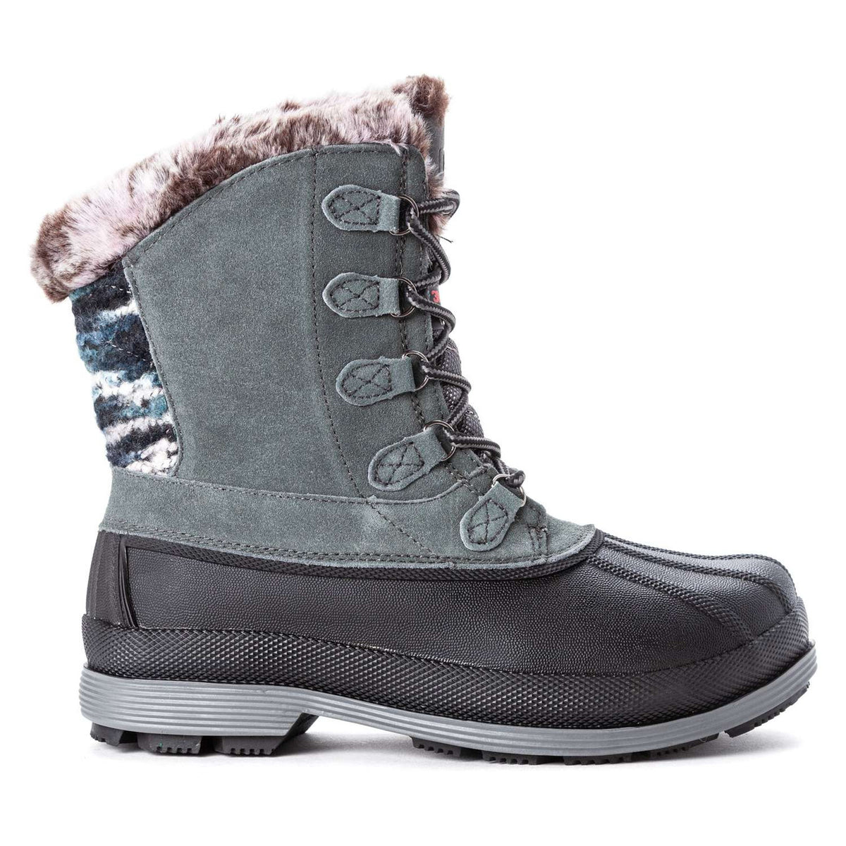 Propet Lumi Tall Lace Winter Snow Boots