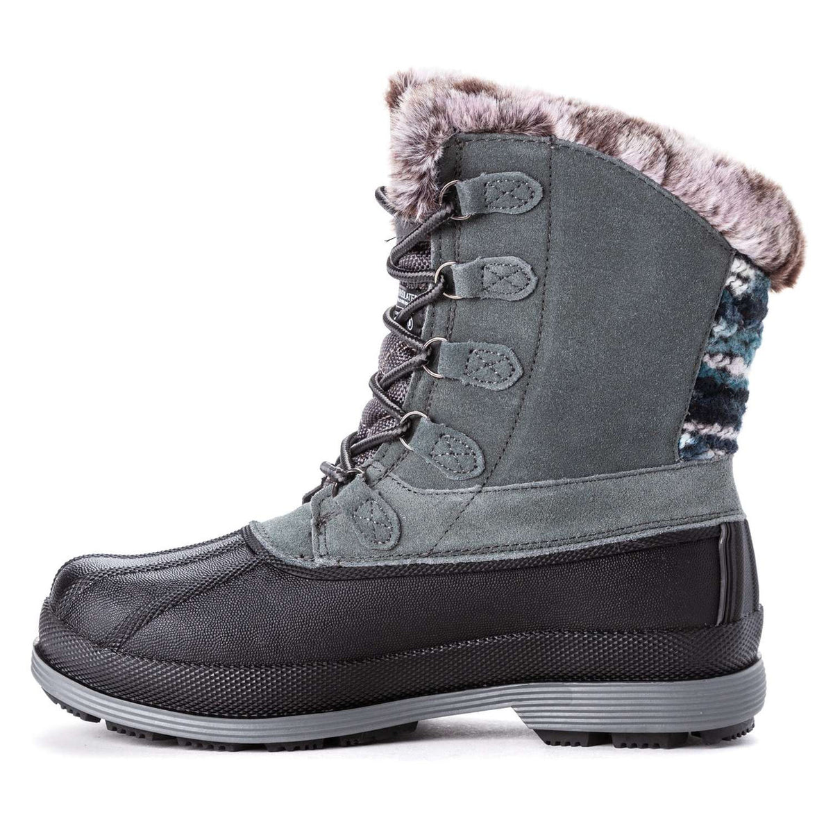 Propet Lumi Tall Lace Winter Snow Boots