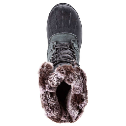 Propet Lumi Tall Lace Winter Snow Boots
