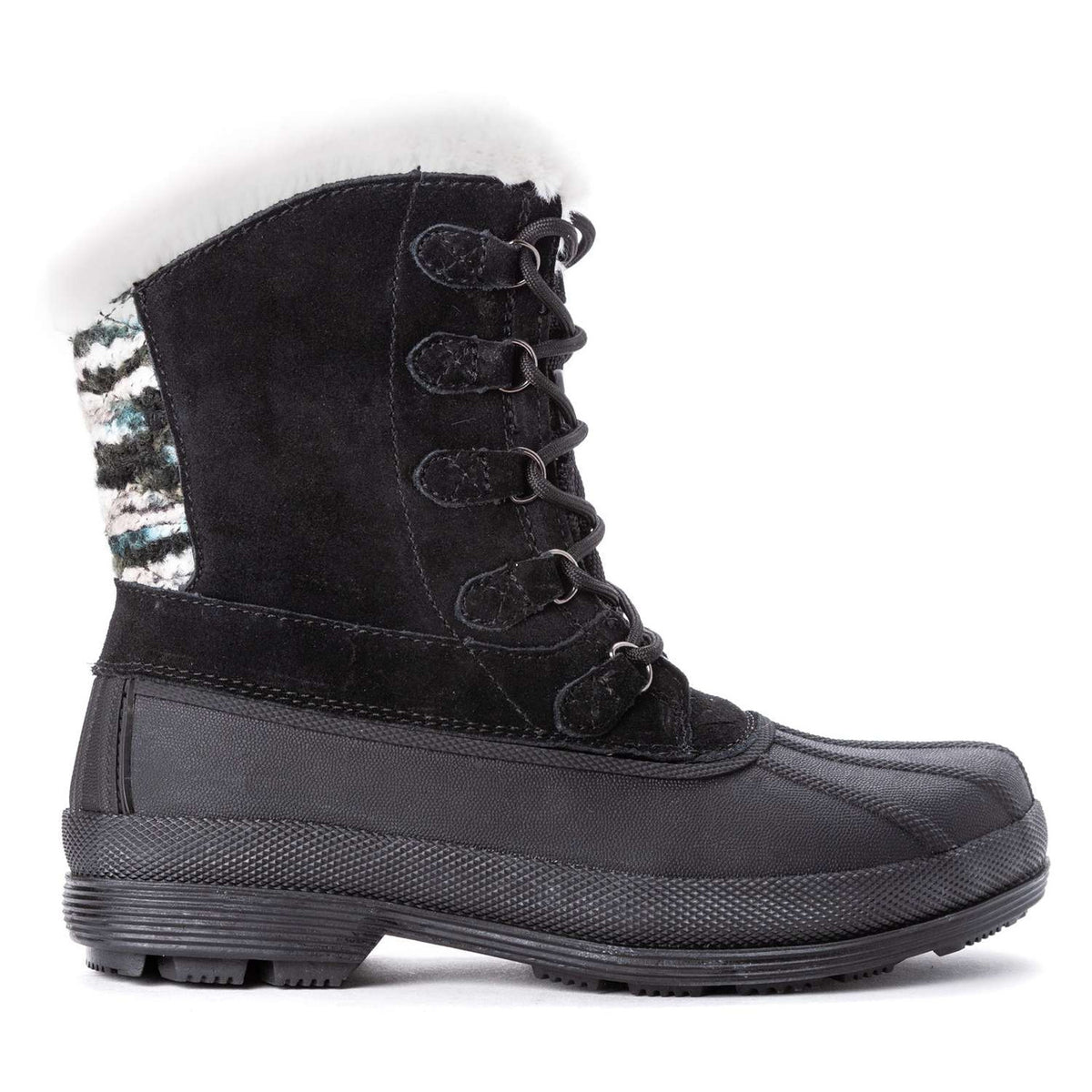 Propet Lumi Tall Lace Winter Snow Boots