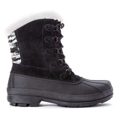 Propet Lumi Tall Lace Winter Snow Boots