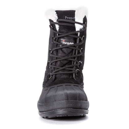 Propet Lumi Tall Lace Winter Snow Boots