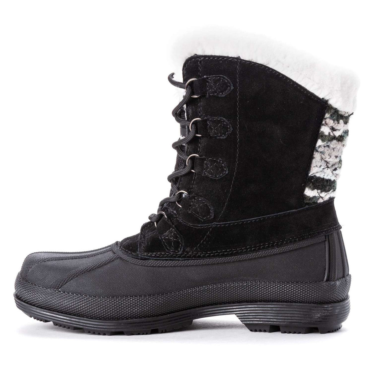 Propet Lumi Tall Lace Winter Snow Boots