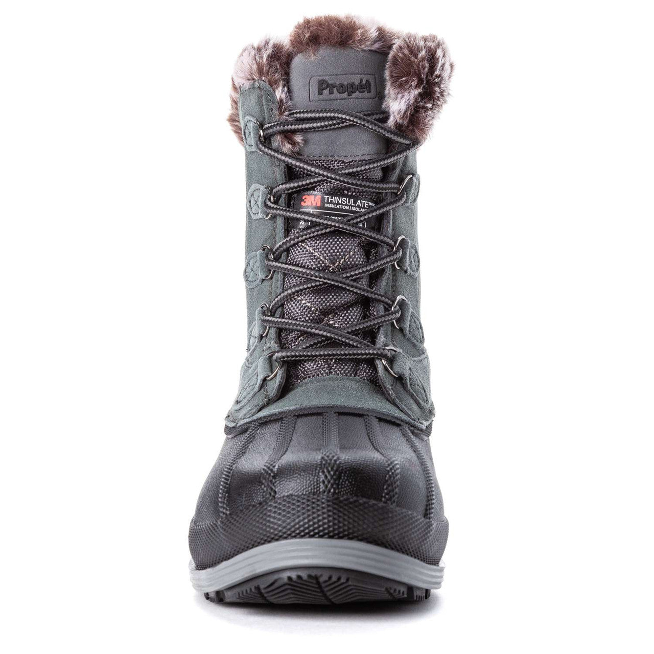 Propet Lumi Tall Lace Winter Snow Boots