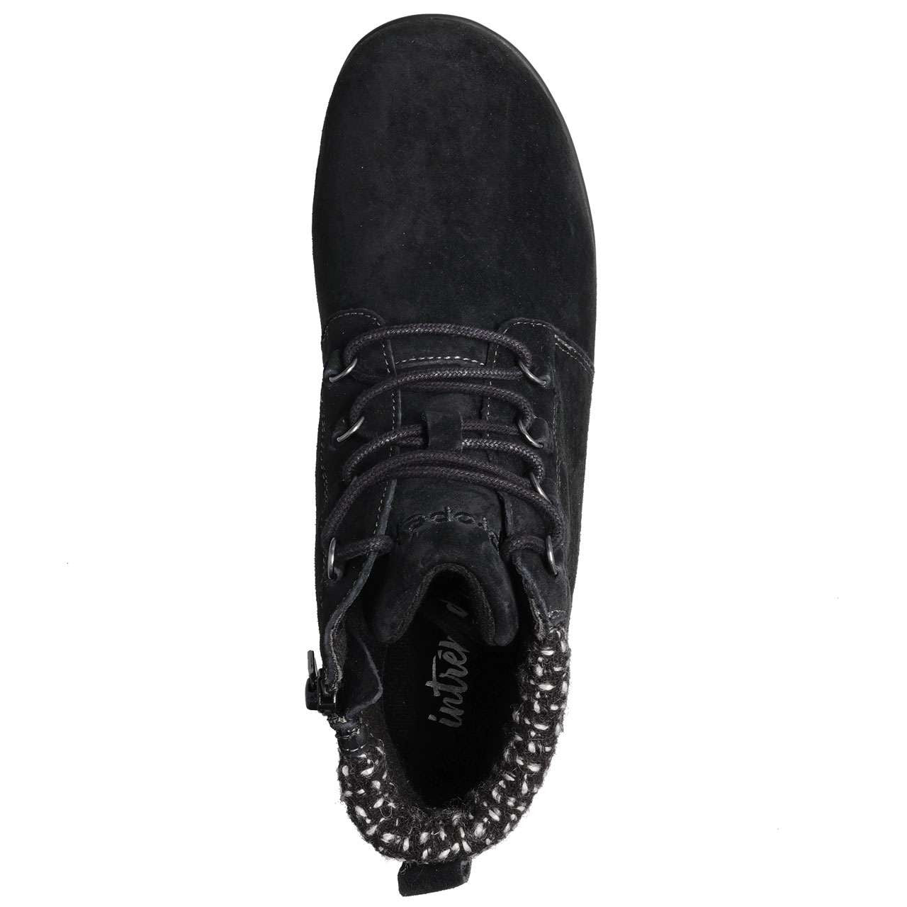 Propet Delaney Suede Ankle Boot