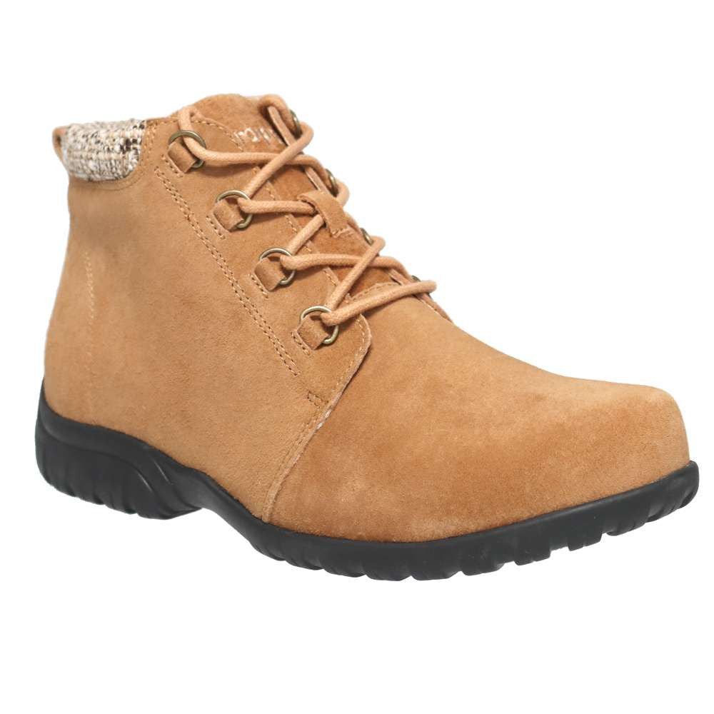 Propet Delaney Suede Ankle Boot