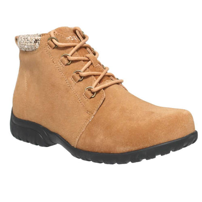 Propet Delaney Suede Ankle Boot
