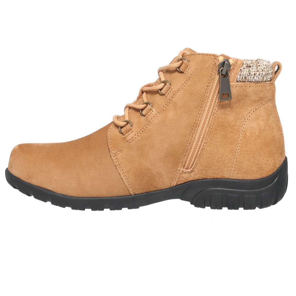 Propet Delaney Suede Ankle Boot