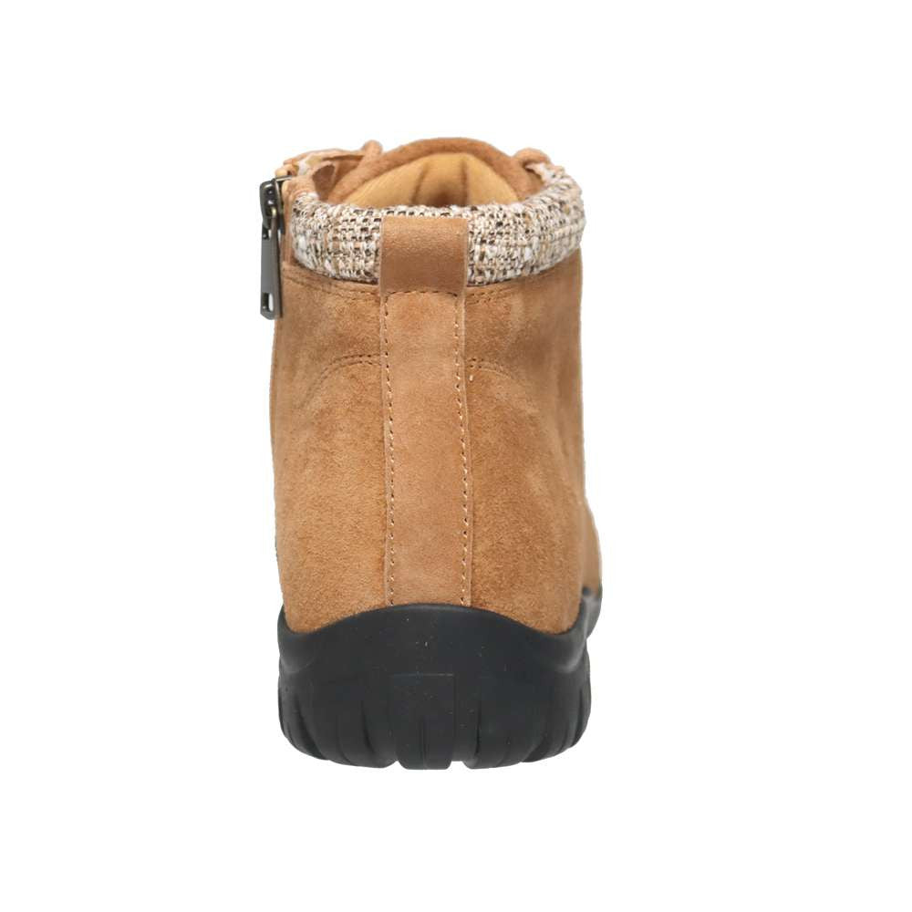 Propet Delaney Suede Ankle Boot