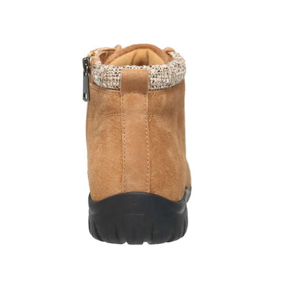Propet Delaney Suede Ankle Boot