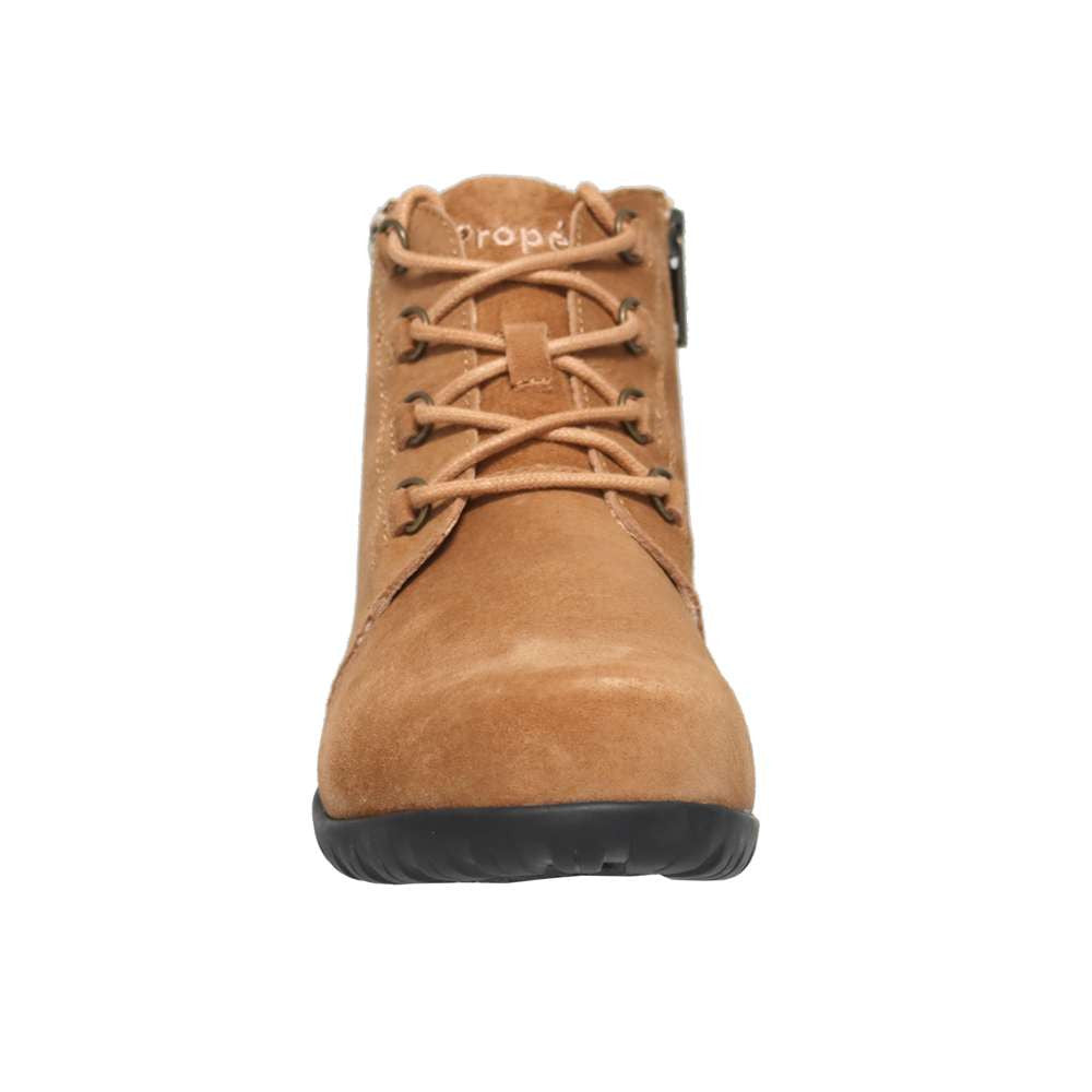 Propet Delaney Suede Ankle Boot