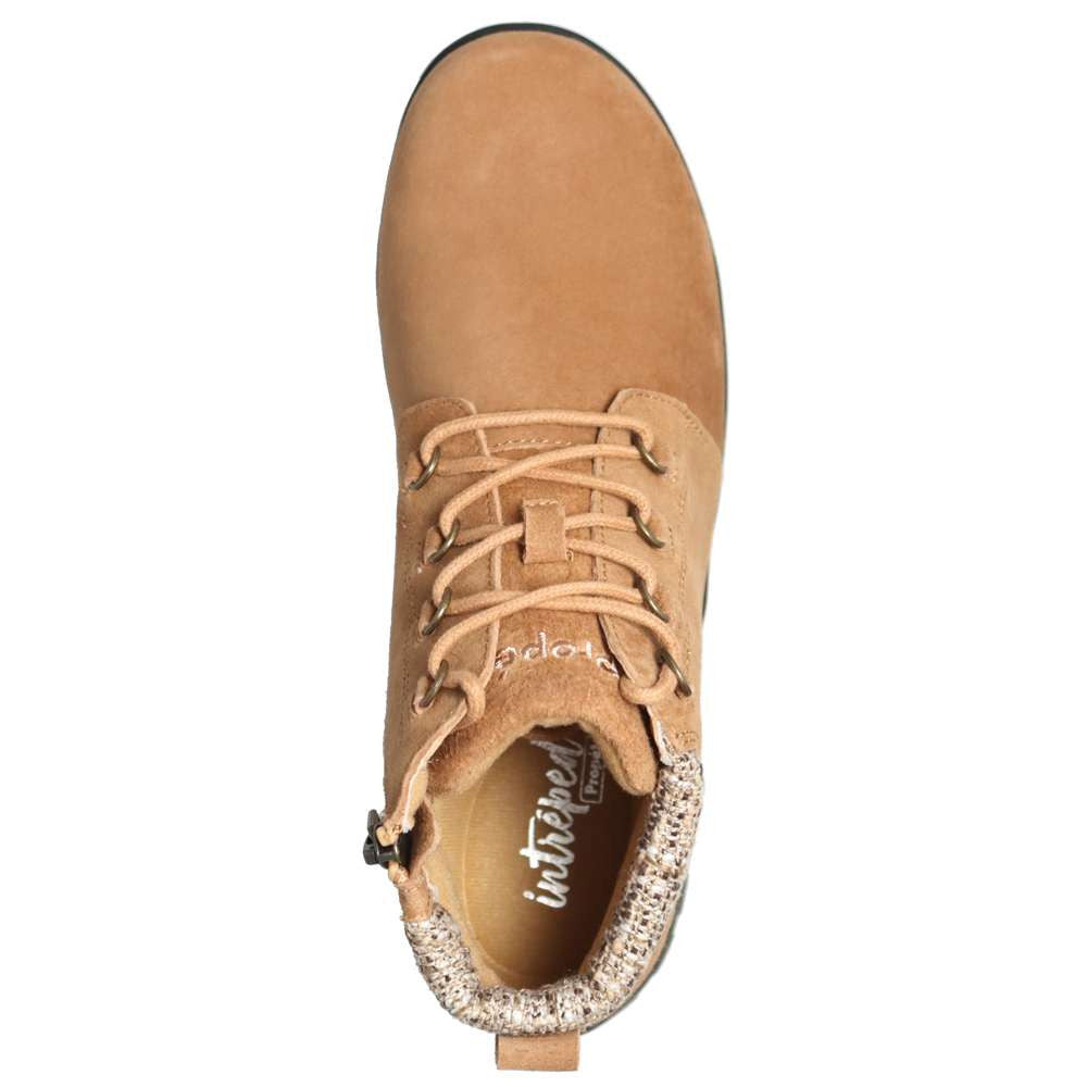 Propet Delaney Suede Ankle Boot