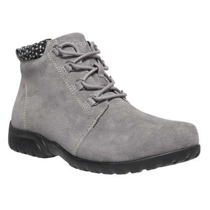 Propet Delaney Suede Ankle Boot