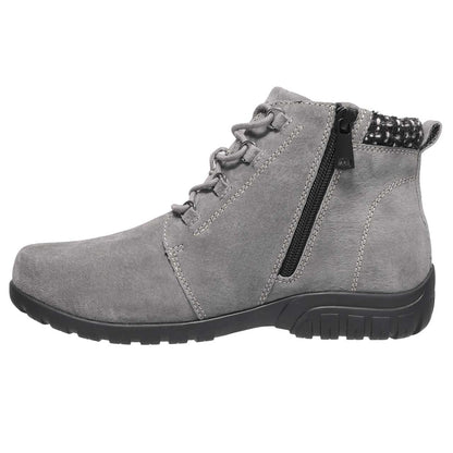 Propet Delaney Suede Ankle Boot