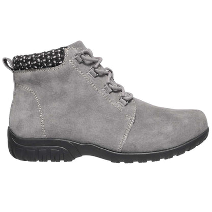 Propet Delaney Suede Ankle Boot