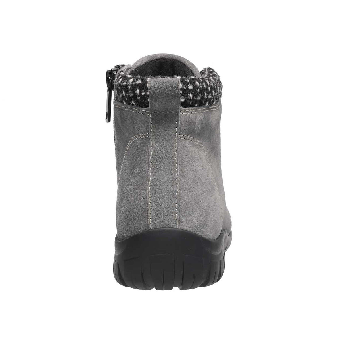 Propet Delaney Suede Ankle Boot