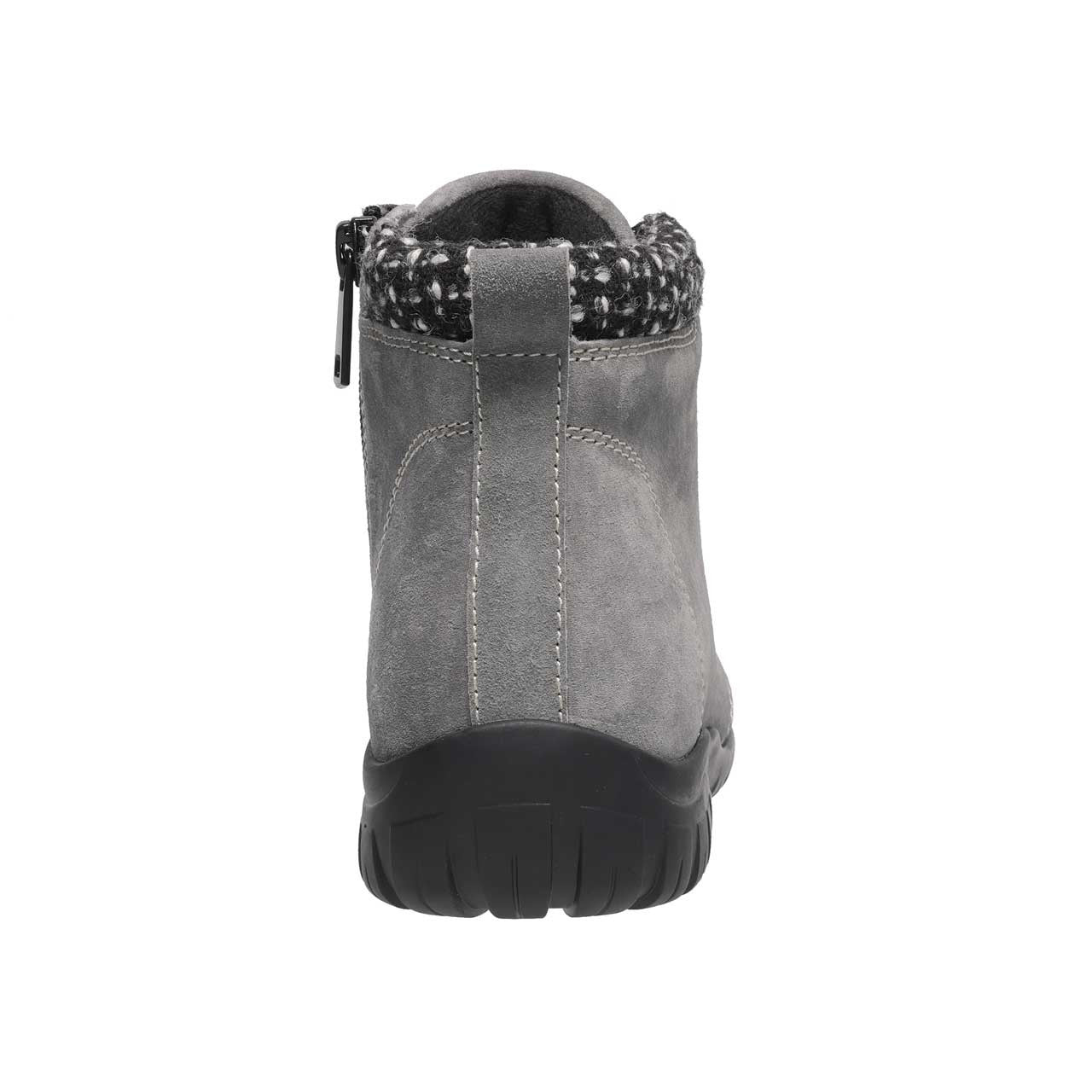 Propet Delaney Suede Ankle Boot
