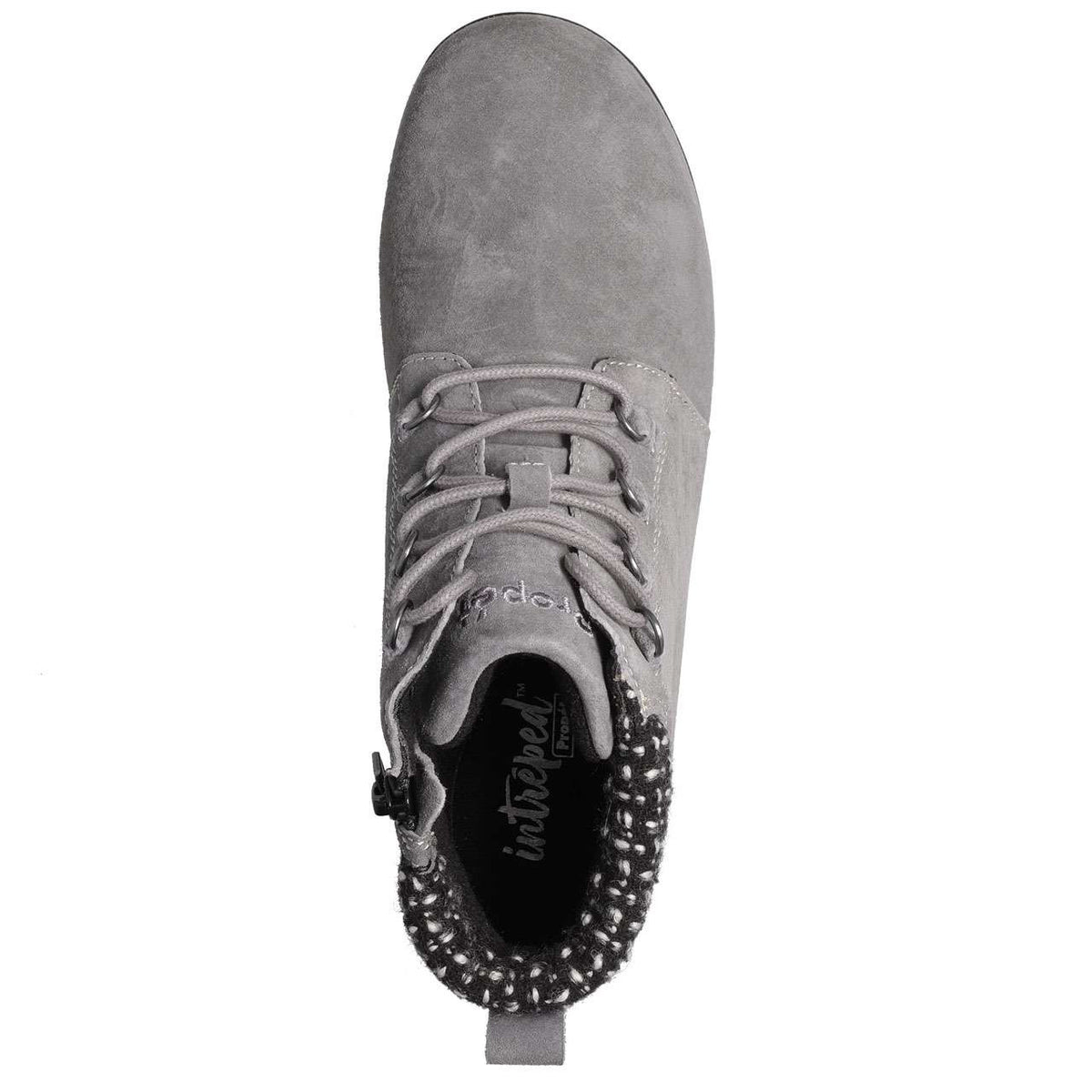 Propet Delaney Suede Ankle Boot
