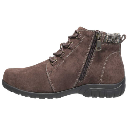 Propet Delaney Suede Ankle Boot
