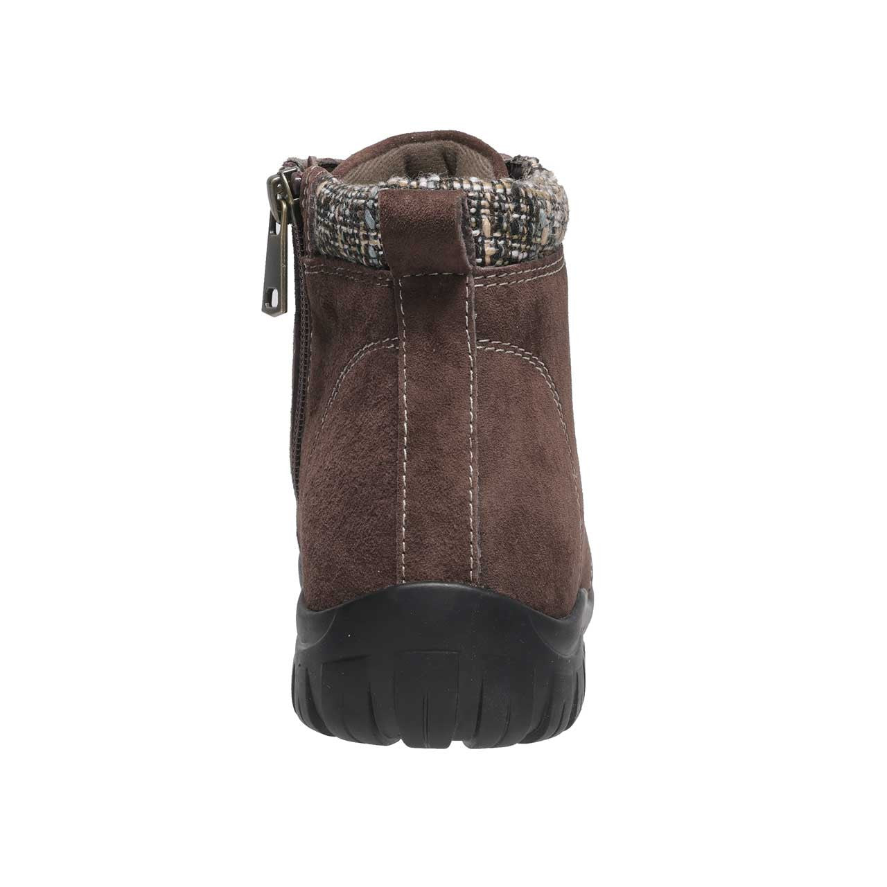 Propet Delaney Suede Ankle Boot