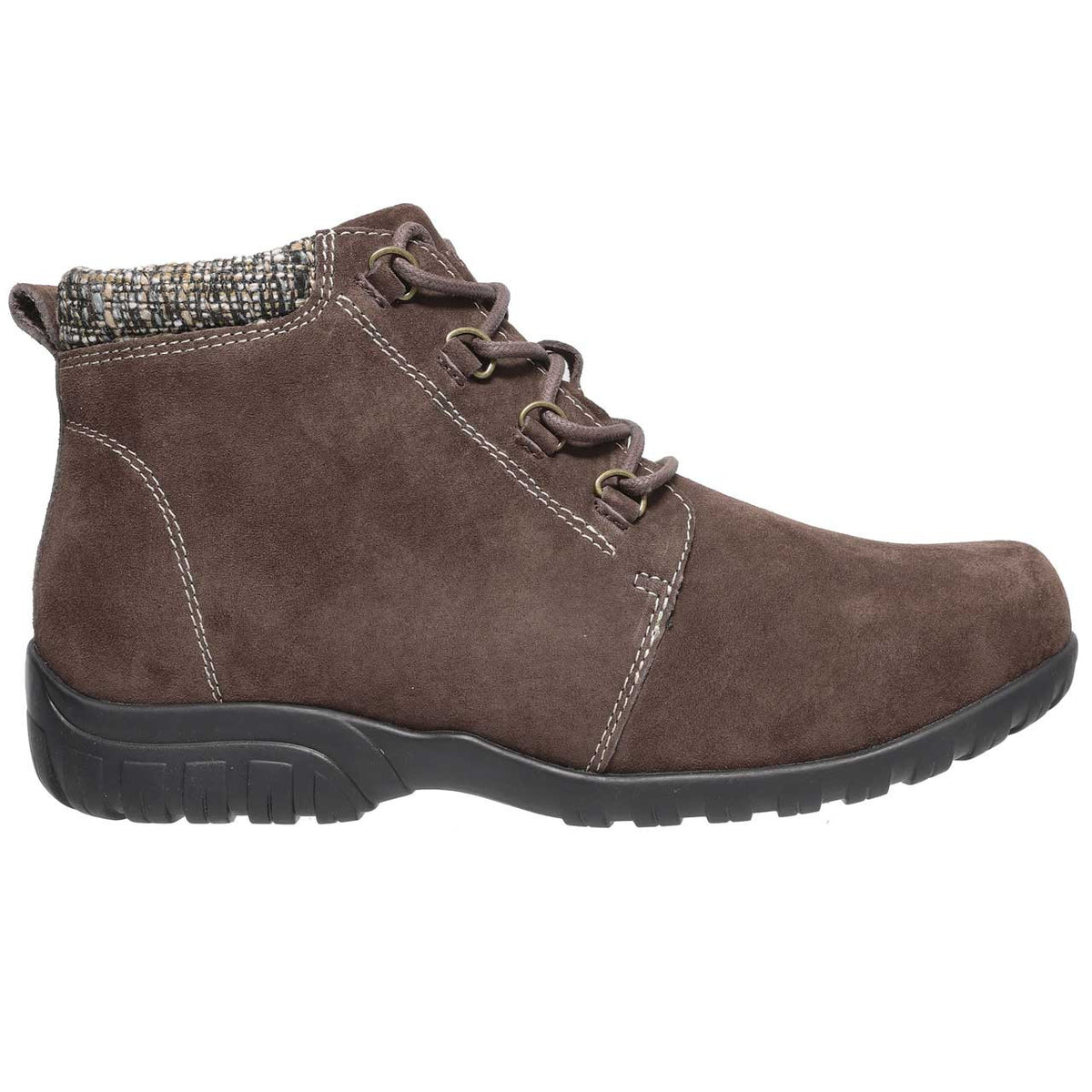Propet Delaney Suede Ankle Boot