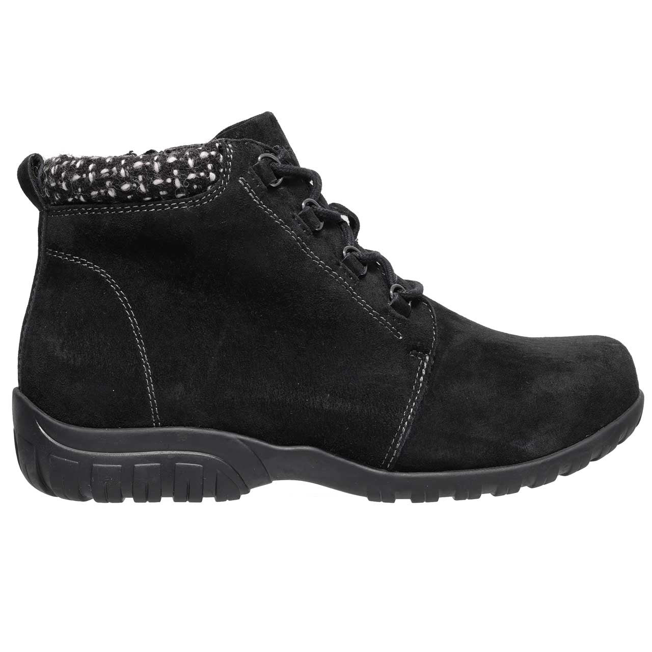 Propet Delaney Suede Ankle Boot