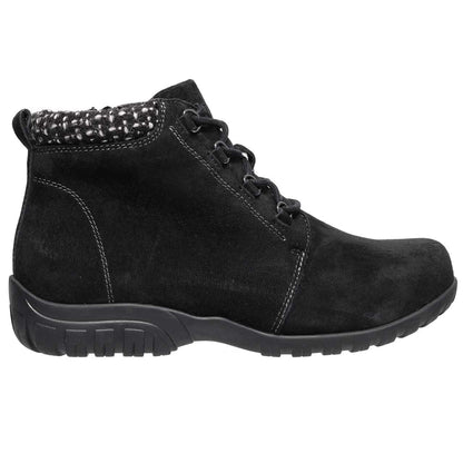 Propet Delaney Suede Ankle Boot