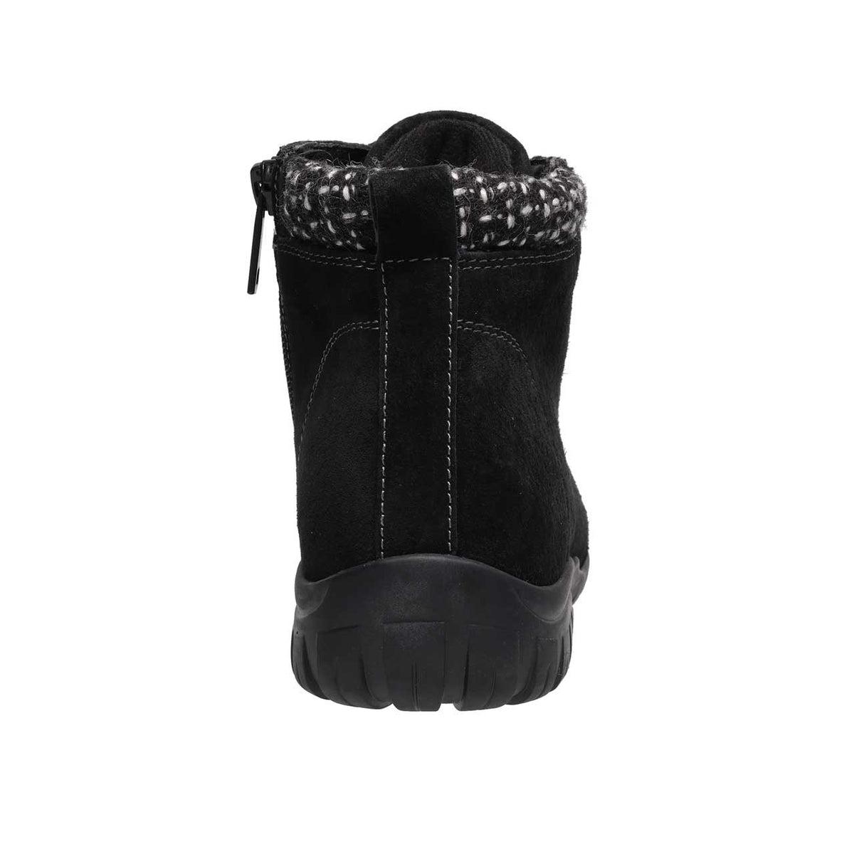 Propet Delaney Suede Ankle Boot