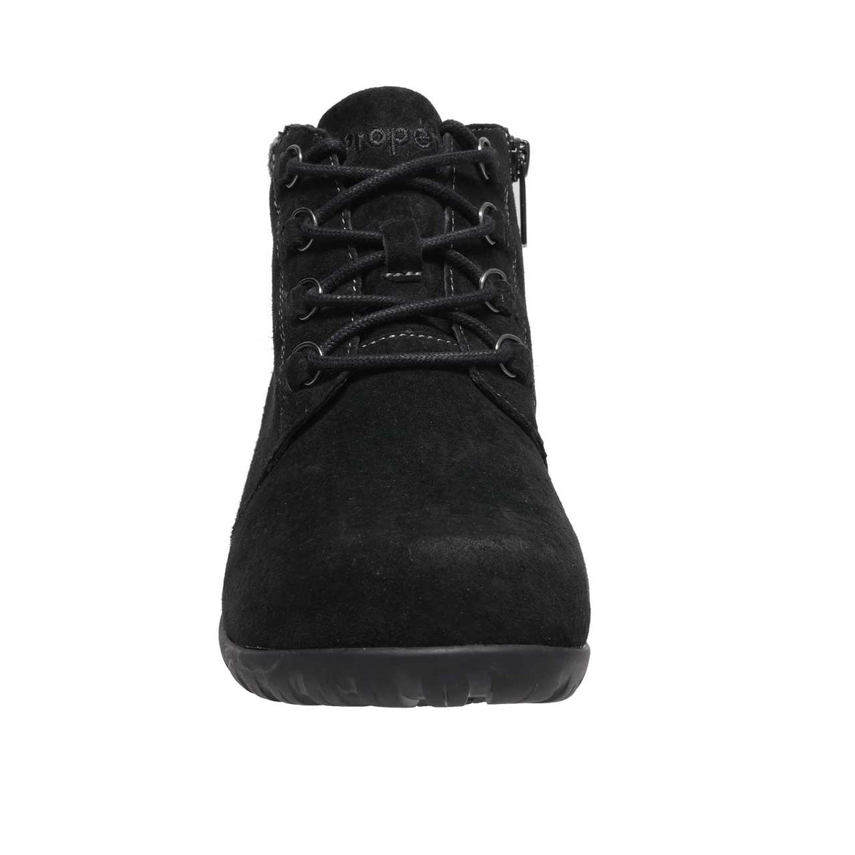 Propet Delaney Suede Ankle Boot